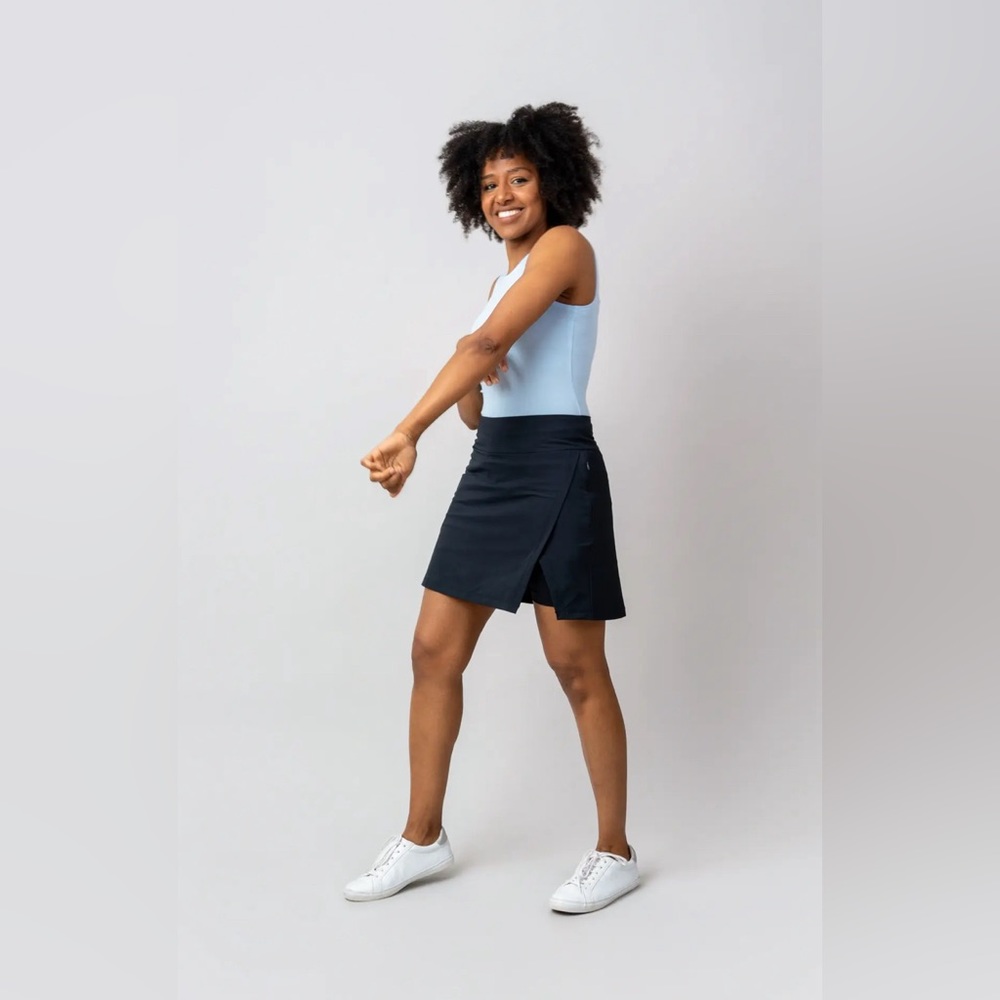 Alder Apparel - get dirty skort